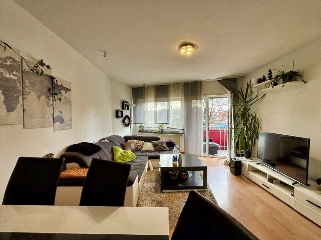 Immobilie in Balingen - Top Lage in Balingen! Charmante 3-Zimmer-Wohnung! - Bild 2
