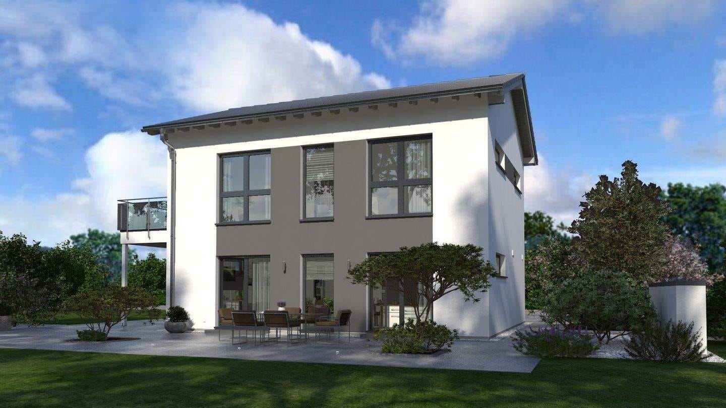 Immobilie in Biebrich - EIN RÜCKZUGSORT FÜR DIE GANZE FAMILIE - Einzugsfertig - inkl. Grundstück - Bild 1