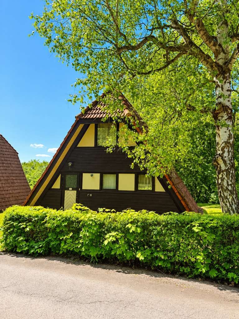 Immobilie in Ronshausen - Ferienidylle im Waldhessischen Bergland – Ruhe, Natur und Erholung pur - Bild 1