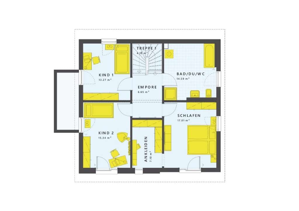 Immobilie in Werdum - Bauprojekt inkl. Grundstück- Dein individuelles Klinker-Traumhaus im schönen Werdum - KfW 40 QNG - Bild 2