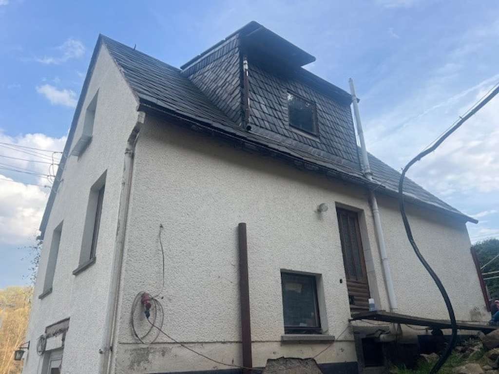 Immobilie in Schwarzenberg/Erzgebirge - Charmantes, Energiesparendes Zuhause in Schwarzenberg - Bild 1