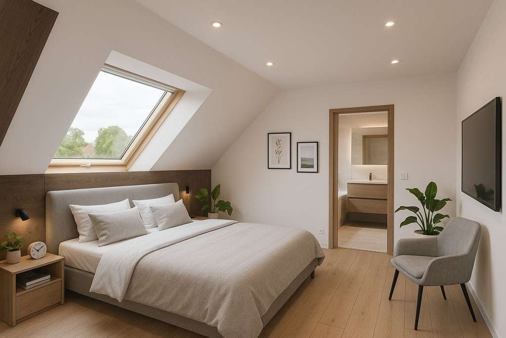 Immobilie in Demmin - sparsames energieeffizientes Haus - Grundstück vorhanden - Bild 1