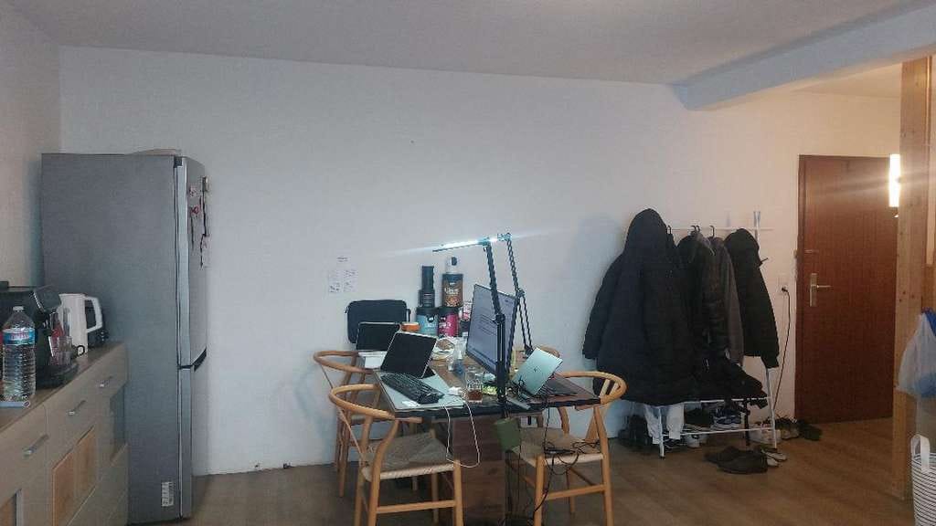 Immobilie in Hattersheim - HATTERSHEIM: Gepflegte, gut geschnittene 2-3-Zi.-Wohnung mit Balkon - Bild 4