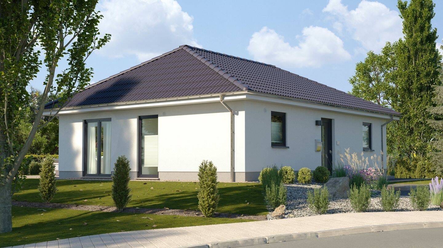 Immobilie in Neschwitz - Njeswačidło - Ihr persönliches Wohnglück: Charmantes Einfamilienhaus mit durchdachter Raumplanung - Bild 1