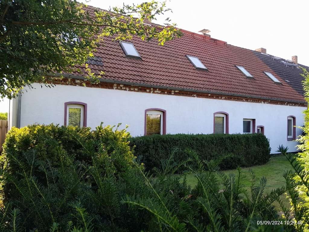 Immobilie in Kassow - Günstige Doppelhaushälfte in ländlicher Lage zum kleinen Preis ! - Bild 2