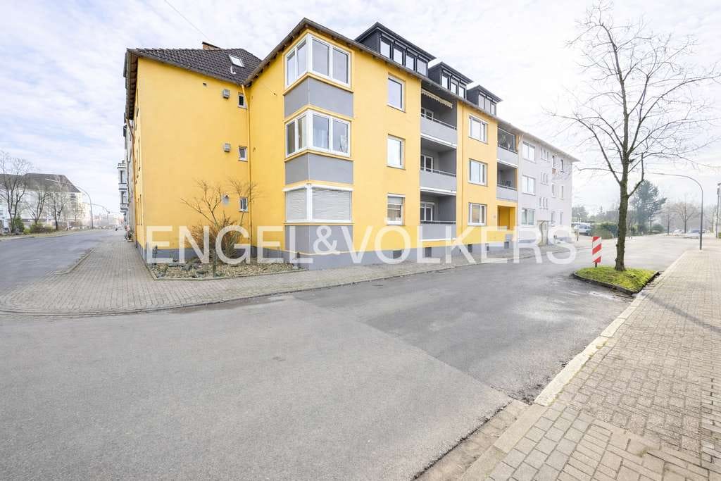 Immobilie in Wilhelmshaven - Vermietete 1-Zimmer-Wohnung in Wilhelmshaven Solide Kapitalanlage mit Perspektive - Bild 1