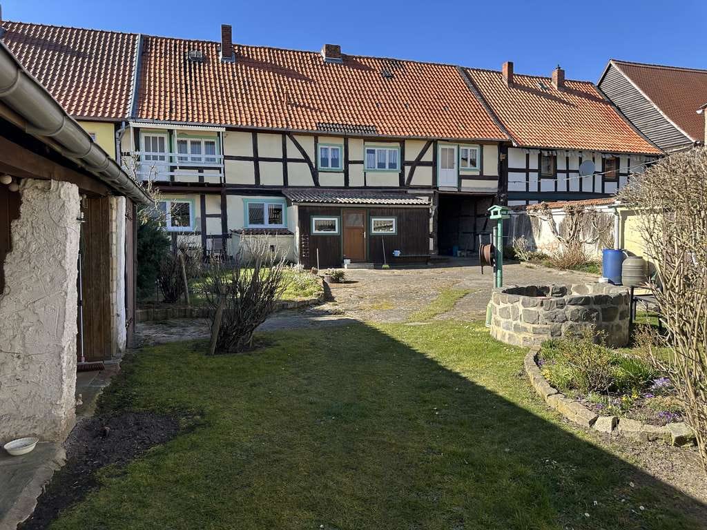 Immobilie in Kalbe (Milde) - ++ Reihenmittelhaus mit Nebengelass ++ - Bild 2