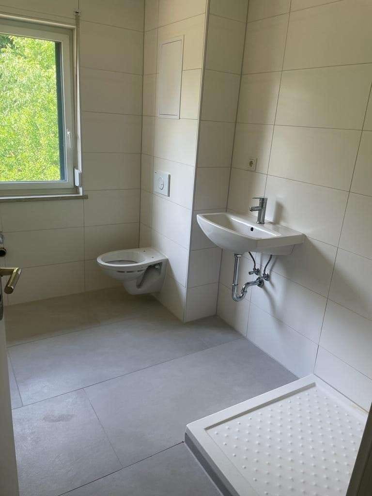 Immobilie in Baumholder - 4x schöne 3- Zimmerwohnung mit Einbauküche und Garten - Bild 2