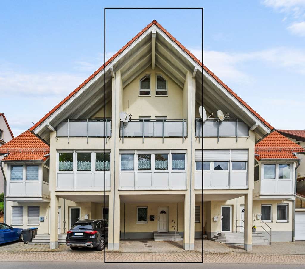 Immobilie in Herrenberg - Familienglück mit Charme – Ihr gepflegtes Reihenmittelhaus in Herrenberg-Kuppingen | 160 m² - Bild 2
