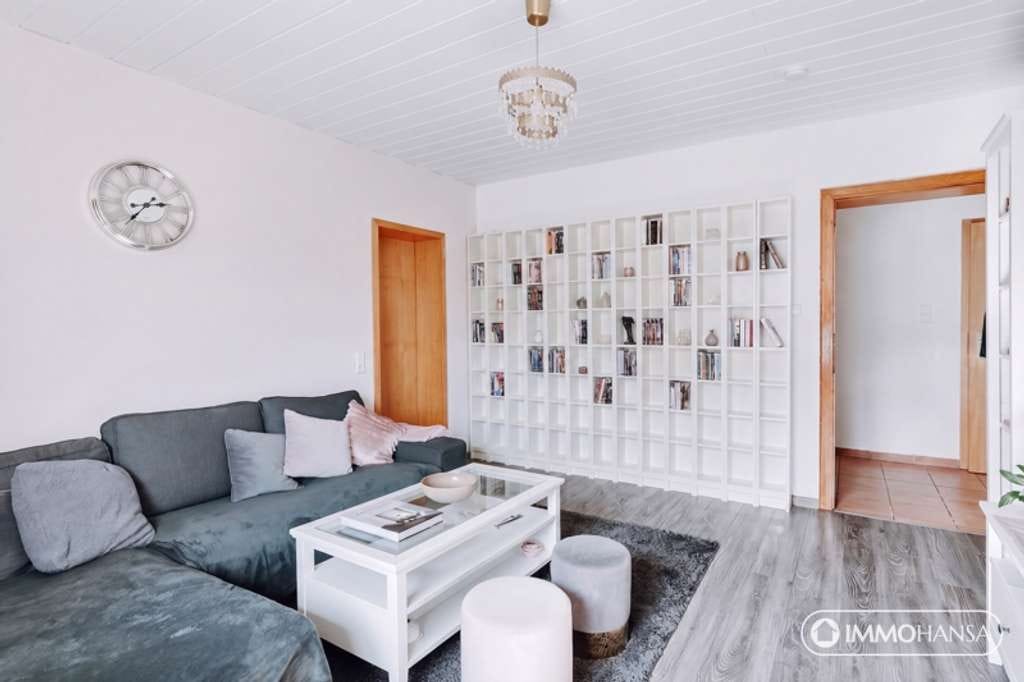 Immobilie in Adendorf - Raum für Familie, Zukunft und Ideen – Zweifamilienhaus mit Charme in Adendorf - Bild 4