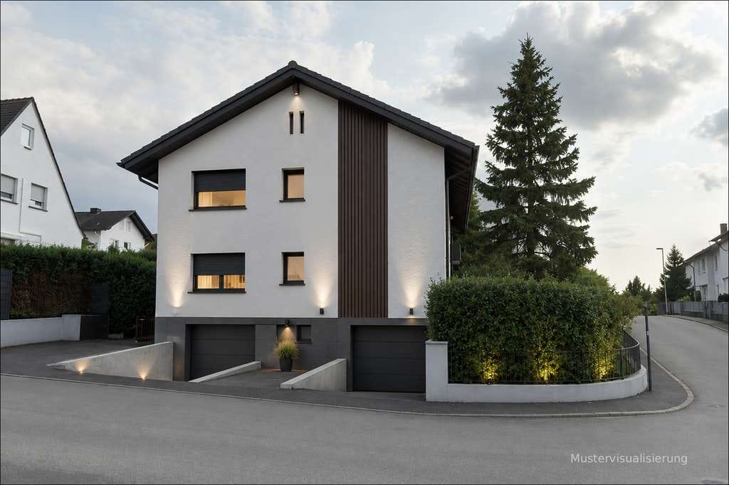 Immobilie in Haibach - Charmantes 2-Familienhaus mit vielfältigen Nutzungsmöglichkeiten in Haibach - Bild 0