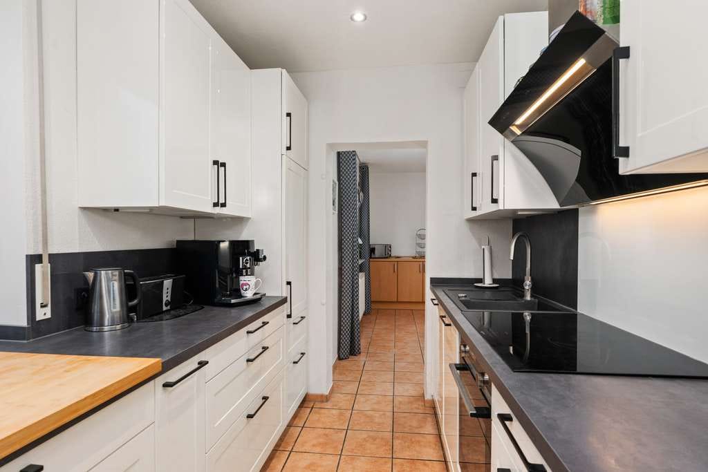 Immobilie in Bassum - Bassum | Stilvoll saniertes Wohnhaus mit Charakter und Kamin. Viel Platz zum Ankommen und Wohlfühlen - Bild 4