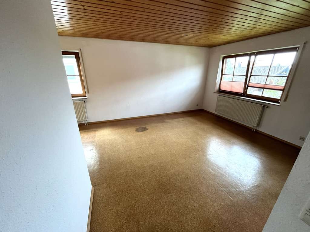Immobilie in Balingen - Gemütliche 1-Zi.-Wohnung mit TG in ruhiger Wohnlage - Bild 3
