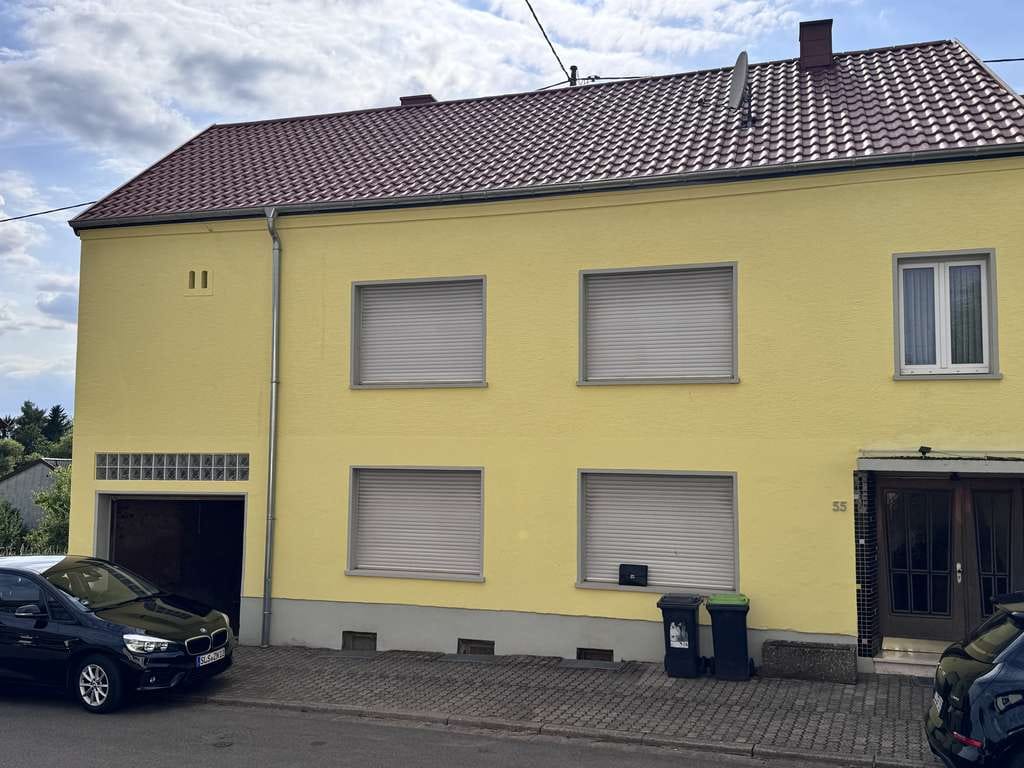 Immobilie in Saarwellingen - Eckreihenhaus in Saarwellingen REISBACH - Bild 1