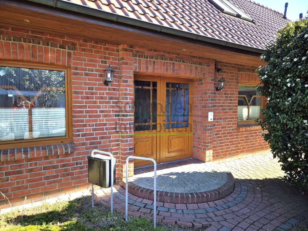 Immobilie in Barßel - Wohnhaus m. 2 Wohneinheiten - Kapitalanlage in Barßel - Bild 2