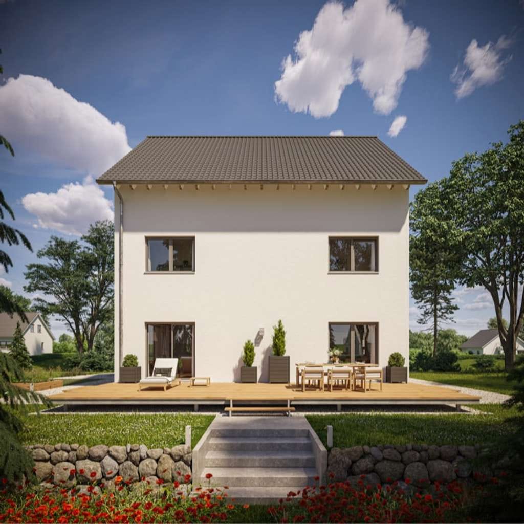 Immobilie in Wietzen - Neubau nach Maß: 10 Zimmer, 316 m², KfW 55 | für zwei Familien - Bild 0