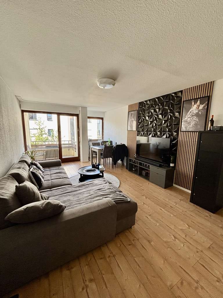 Immobilie in Kehl - 1-Zimmer Wohnung in zentraler Lage von Kehl - Bild 1