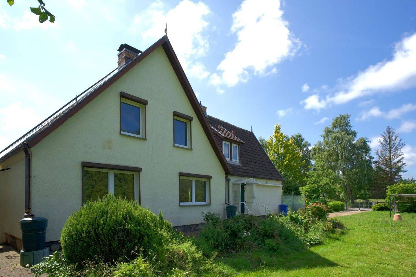 Immobilie in Prerow - Großes Grundstück inklusive Haus – Ein Platz voller Potenzial - Bild 4