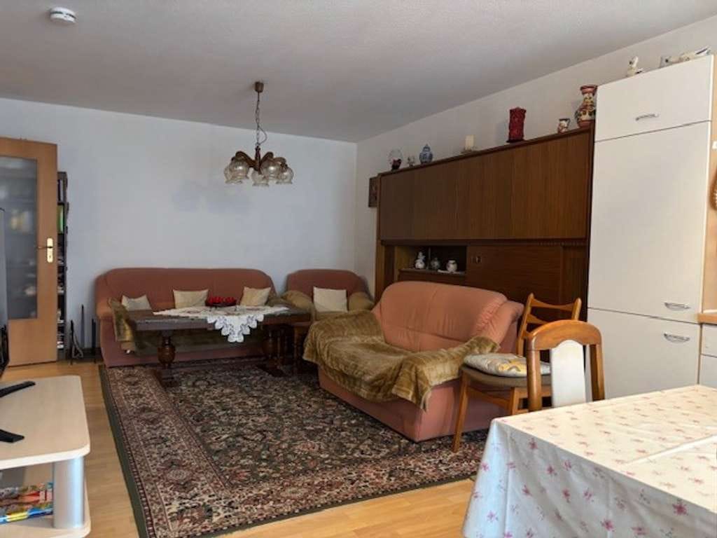 Immobilie in Iffezheim - Kapitalanleger aufgepasst! 2-Zimmerwohnung in Iffezheim zu verkaufen - Bild 0