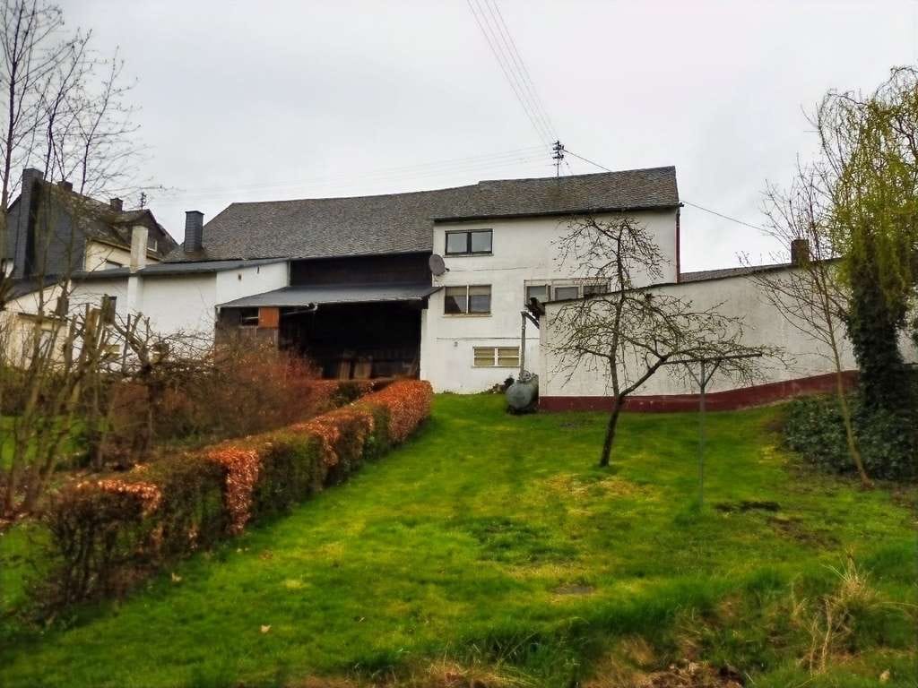 Immobilie in Dommershausen - Gemütliches Gasthaus mit Tradition – Wohnen und Arbeiten unter einem Dach - Bild 4