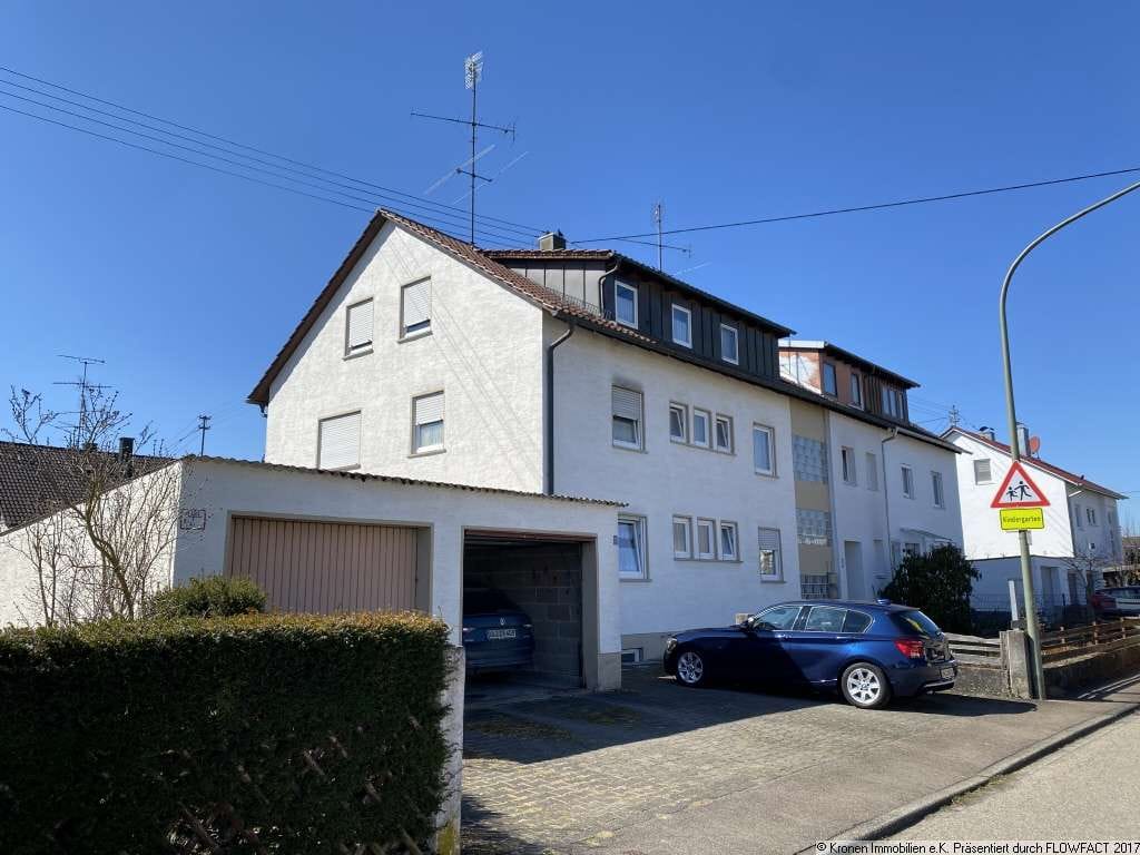 Immobilie in Nersingen - 6 Familienhaus in Nersingen - Bild 0