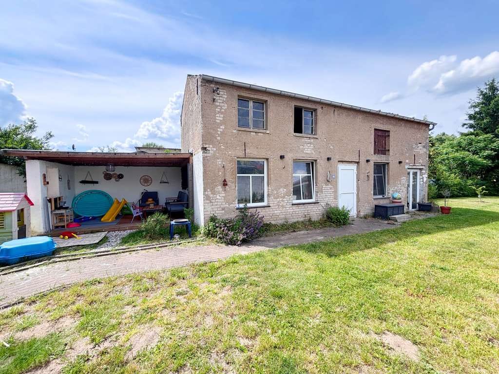 Immobilie in Altmärkische Höhe - Großzügiges Einfamilienhaus mit großem Grundstück in ländlicher Idylle - Bild 4
