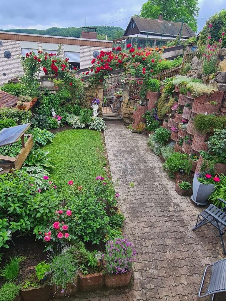Immobilie in Bockenau - Charme der Jahrhundertwende trifft Weitblick! - Bild 4
