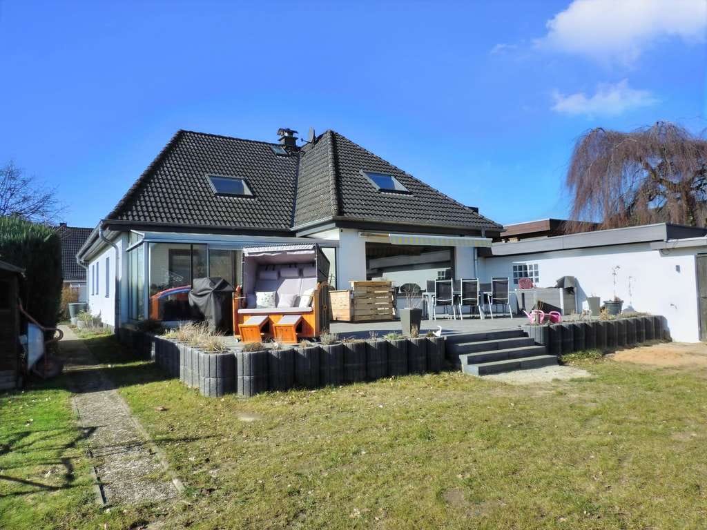 Immobilie in Aukrug - Grundriss mal anders als üblich - Bild 0