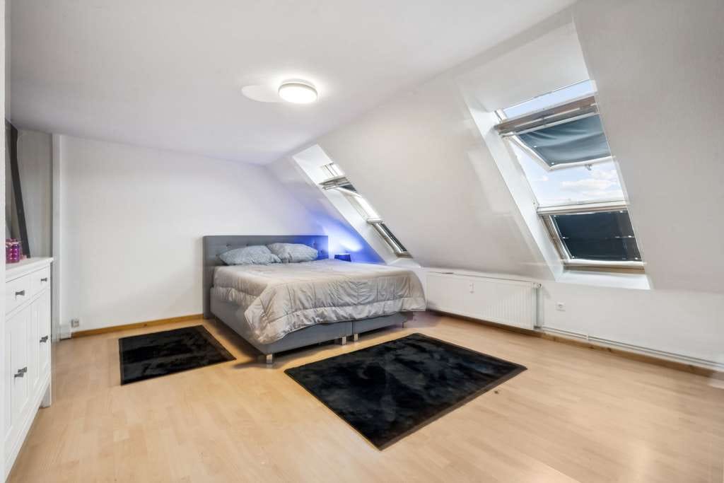 Immobilie in Stadthagen - Dachgeschosswohnung in der Innenstadt von Stadthagen mit Altstadtblick - Bild 1