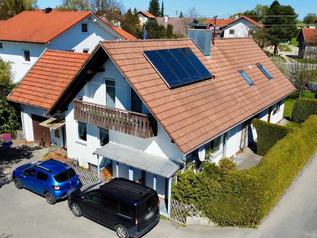 Immobilie in Rott - Komplettes Doppelhaus - Bild 0