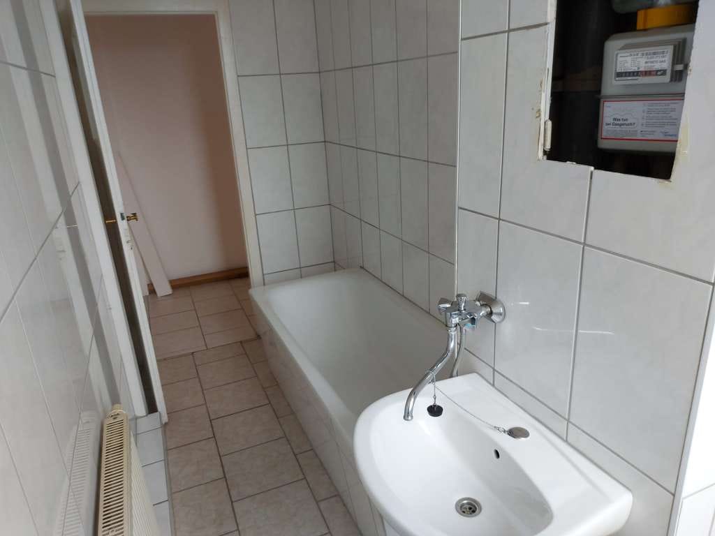 Immobilie in Bad Frankenhausen/Kyffhäuser - Zum Verkauf 2 Zimmer Wohnung in Bad Frankenhausen - Bild 0