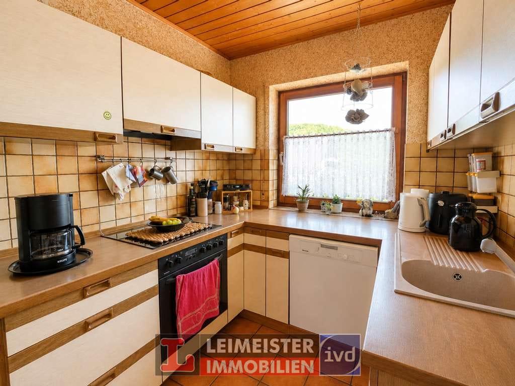 Immobilie in Krombach - Ein Haus zum Ankommen – Familienidylle mit Garten, Natur und Lebensqualität in Krombach - Bild 4