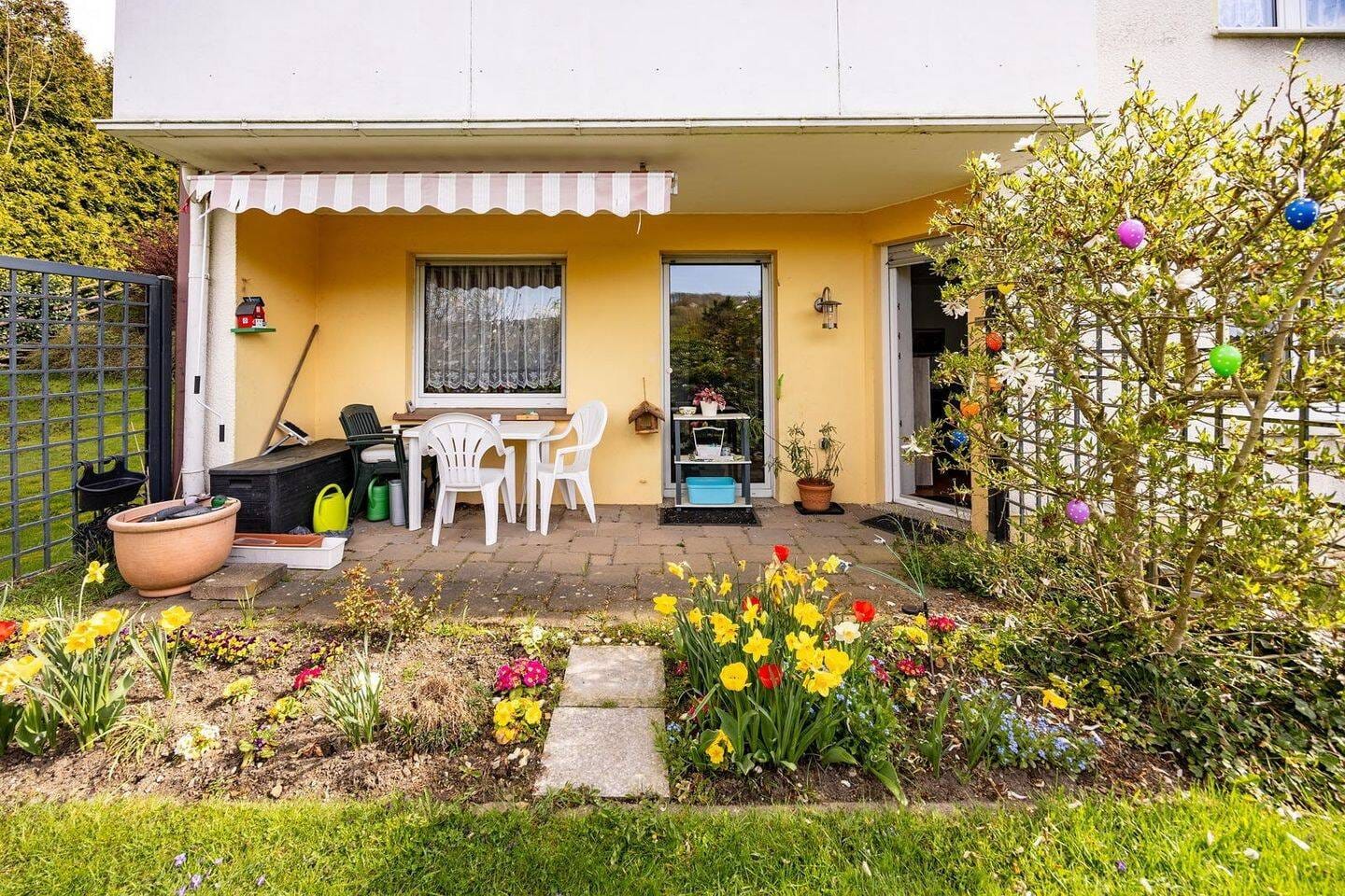 Immobilie in Herscheid - Etagenwohnung in Herscheid mit modernisierten Bad und Terrasse - Bild 1
