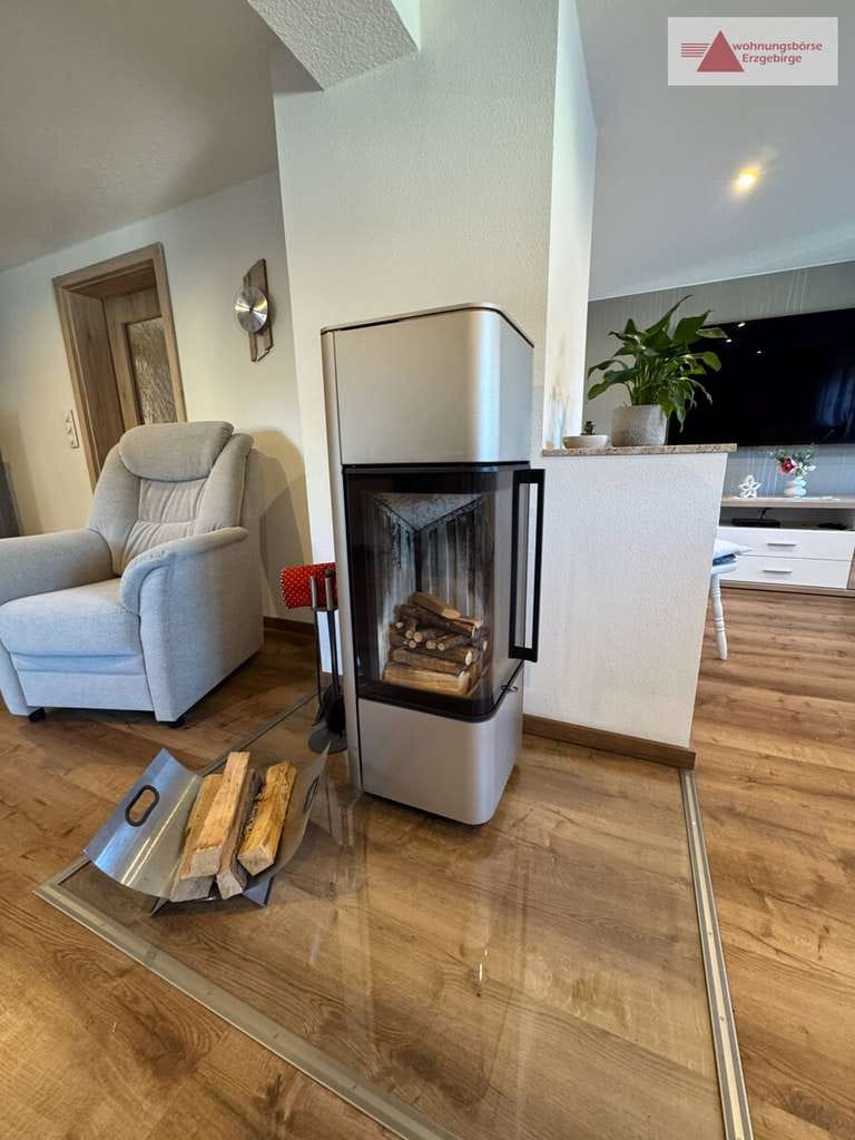 Immobilie in Grünhain-Beierfeld - Ihr neues Zuhause mit Panoramablick – großzügige Doppelhaushälfte in Beierfeld - Bild 3