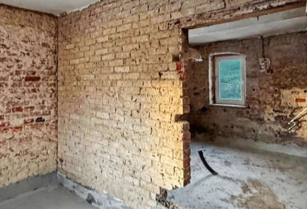 Immobilie in Meerane - Kapitalanlage – entkerntes Einfamilienhaus für eigene Fantasie in Meerane - Bild 2