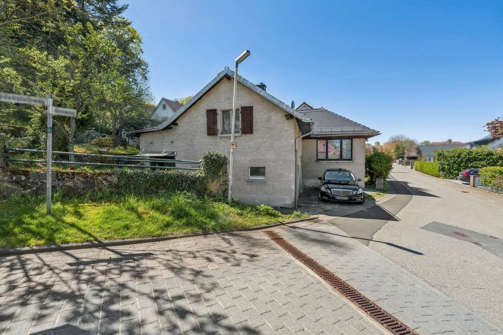 Immobilie in Modautal - Charmantes Einfamilienhaus mit großezüzigen Garten - Bild 0