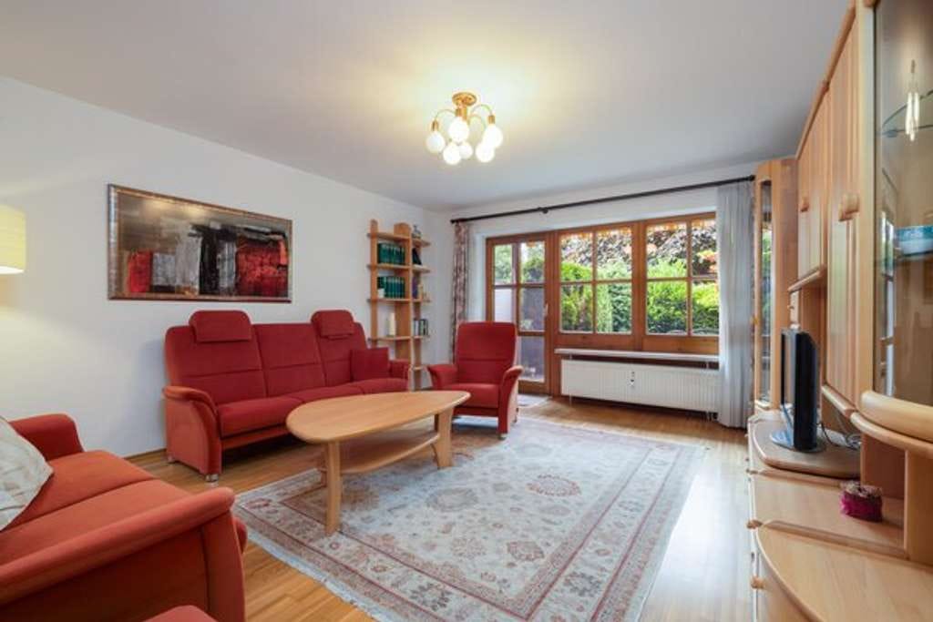Immobilie in Dasing - Grünes Idyll zum Wohlfühlen - 3-Zimmer Erdgeschosswohnung in Dasing - Bild 0