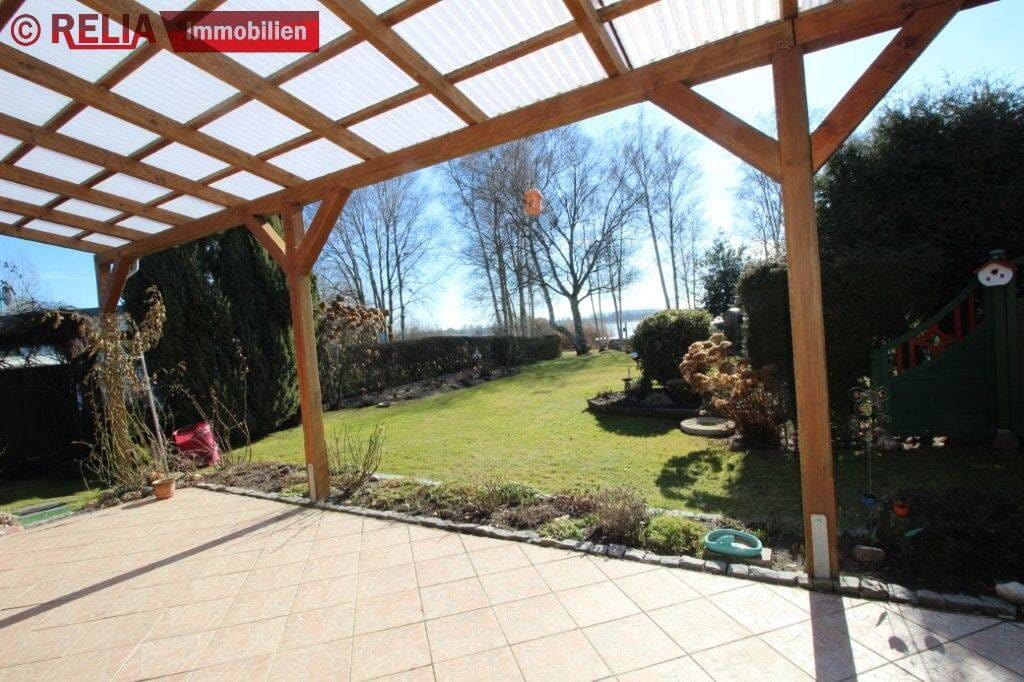 Immobilie in Gülzow-Prüzen - Gelegenheit am Parumer See * Traumhaftes Feriengrundstück - Bild 4