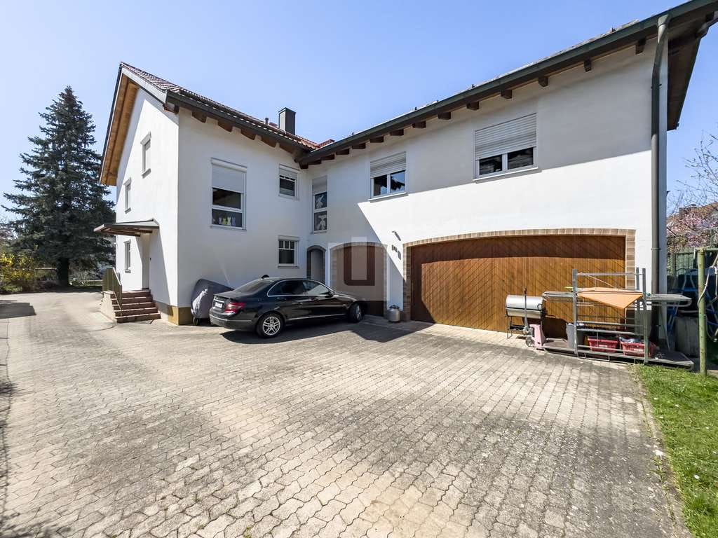 Immobilie in Maisach - WINDISCH IMMOBILIEN - Für Kapitalanleger - gepflegtes Zweifamilienhaus auf großem Grundstück - Bild 4