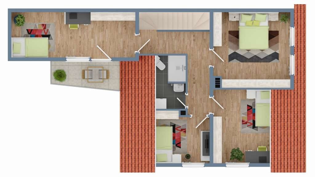 Immobilie in Großniedesheim - ++Einziehen und wohlfühlen mit großem Garten in ruhiger Lage++ - Bild 2