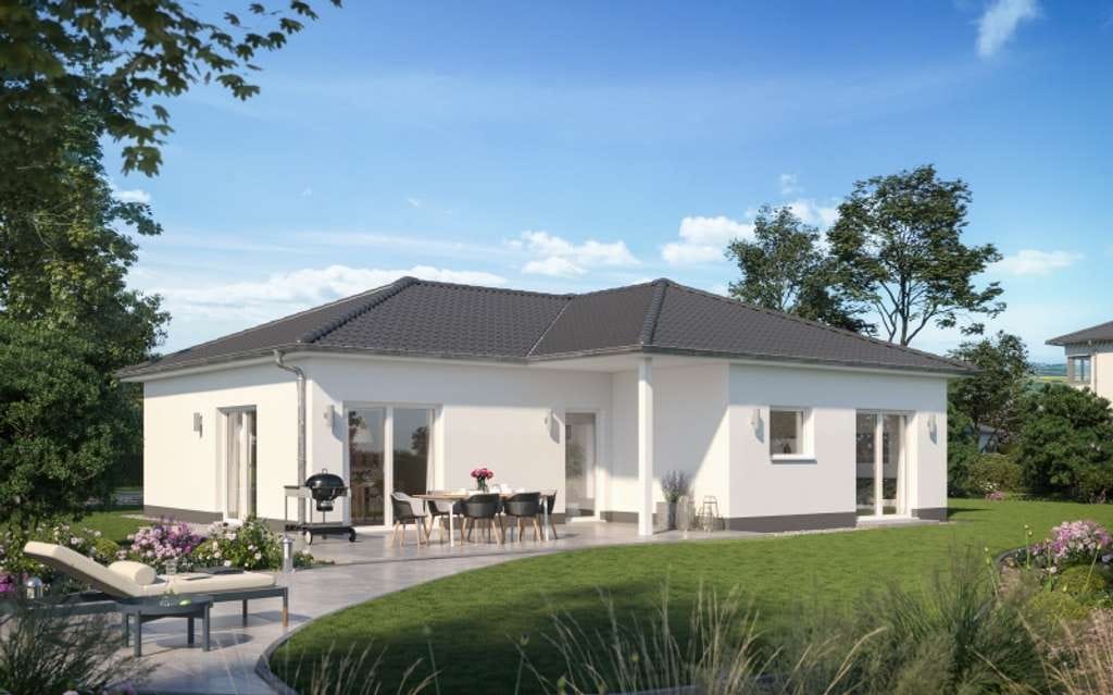 Immobilie in Nordharz - Schicker Bungalow in Wasserleben! - Bild 0