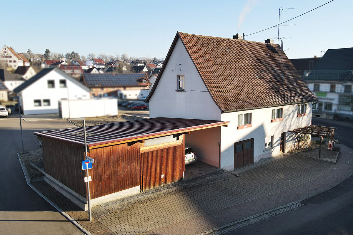Immobilie in Bingen - Modernisiert • vielseitig nutzbar - ideal für 2 Generationen oder Kapitalanleger - Bild 0