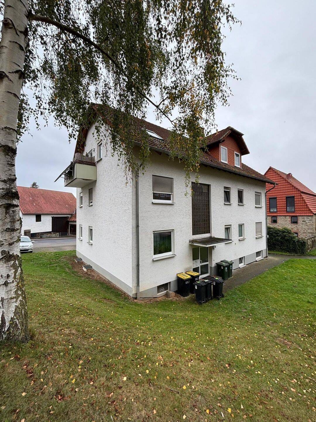 Immobilie in Wolfhagen - 2-Zimmer-Eigentumswohnung mit Balkon in Wolfhagen - Bild 0