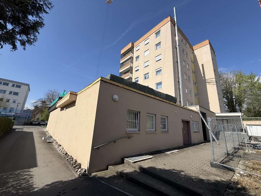 Immobilie in Stockach - Stadtnahes Wohnen mit großem Balkon und Aufzug! - Bild 2