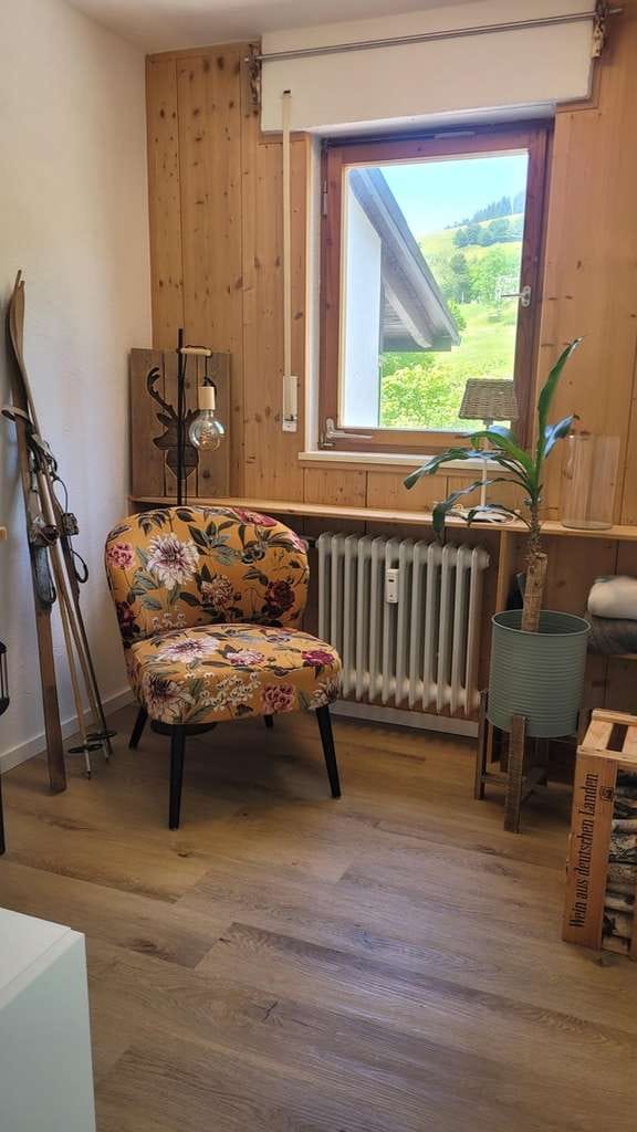 Immobilie in Todtnau - 2-Zimmer-Maisonettewohnung mit Balkon - Bild 0