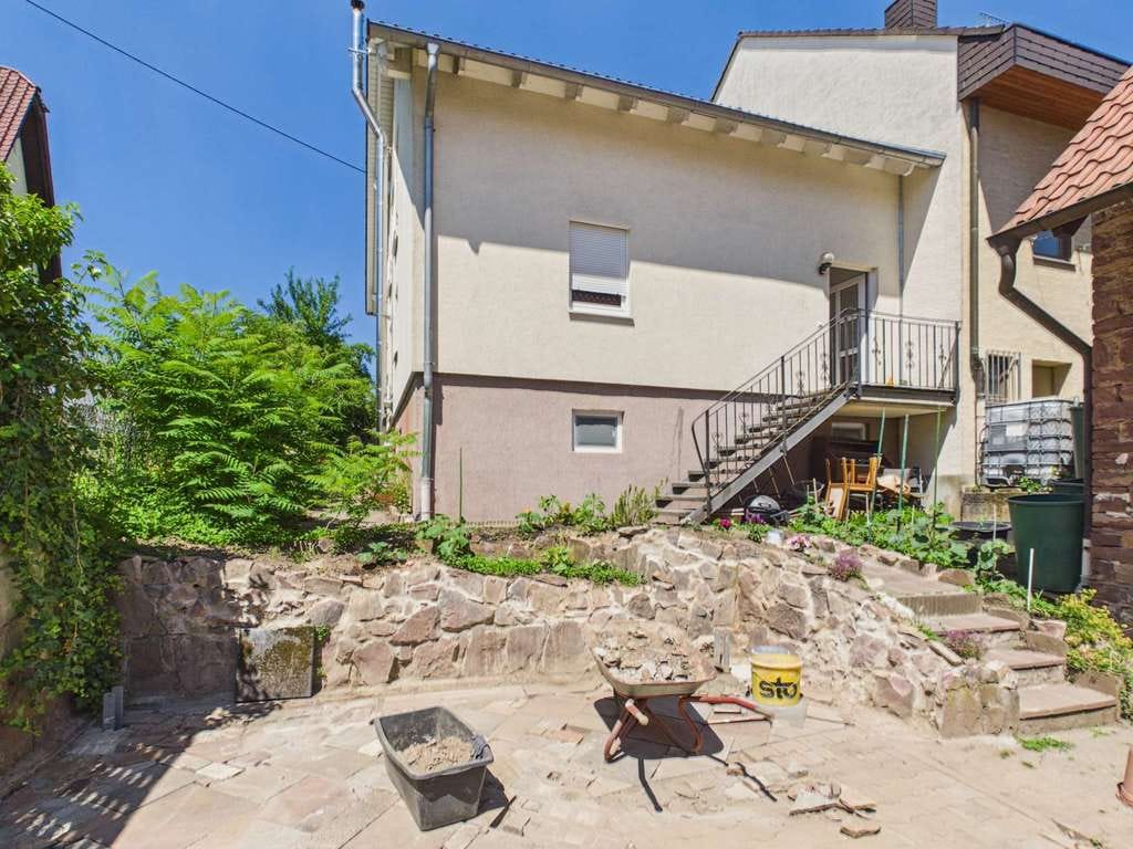 Immobilie in Karlsbad - Idyllisches Zuhause mit Charme – wunderschöne Doppelhaushälfte in ruhiger Lage! - Bild 3
