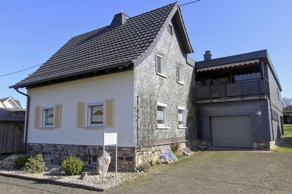 Immobilie in Kempfeld - Familienglück im Herzen des Nationalparks! - Bild 0
