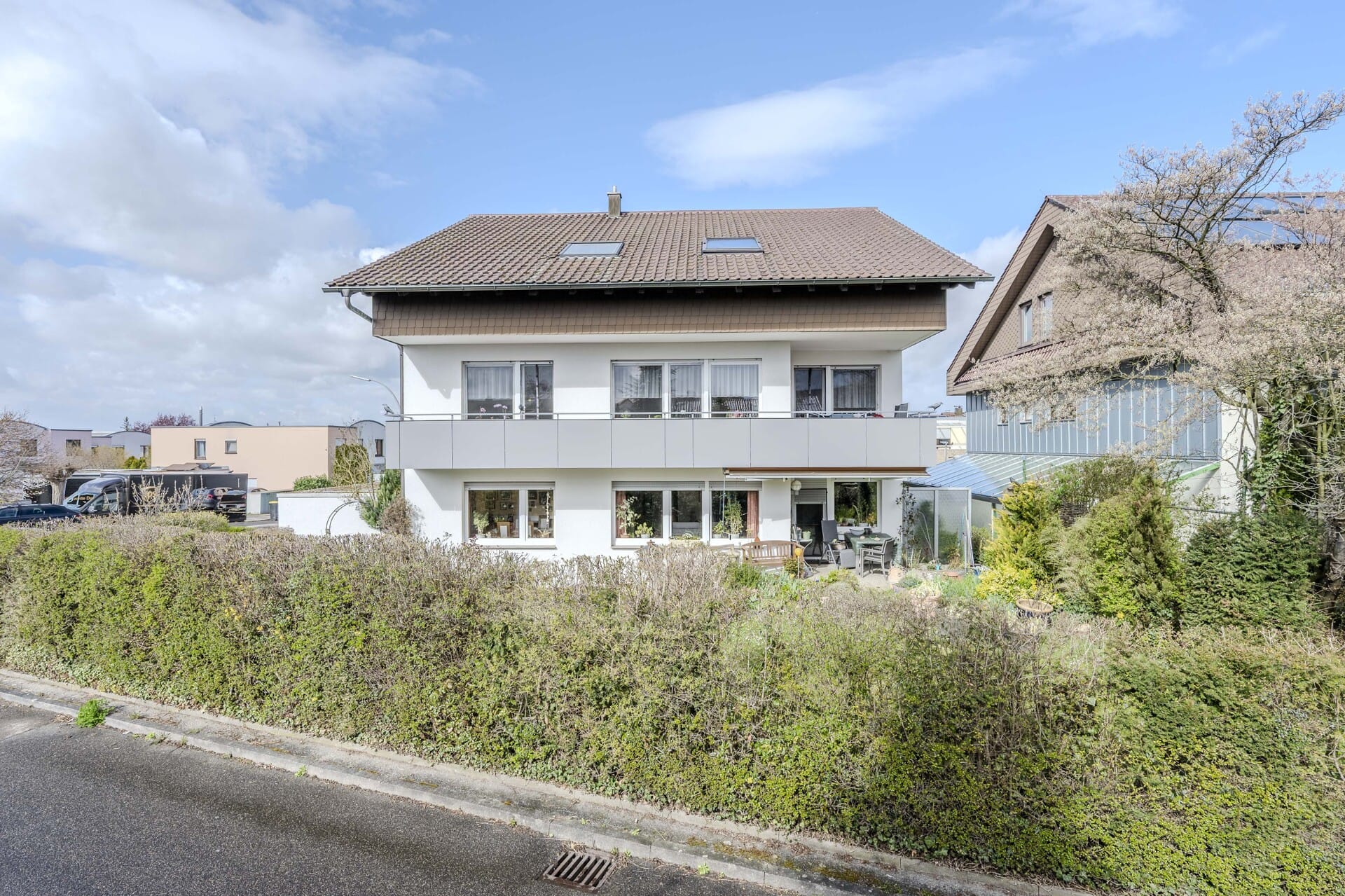 Immobilie in Korntal-Münchingen - Voll vermietetes Mehrfamilienhaus mit solider Mieterstruktur - Bild 0