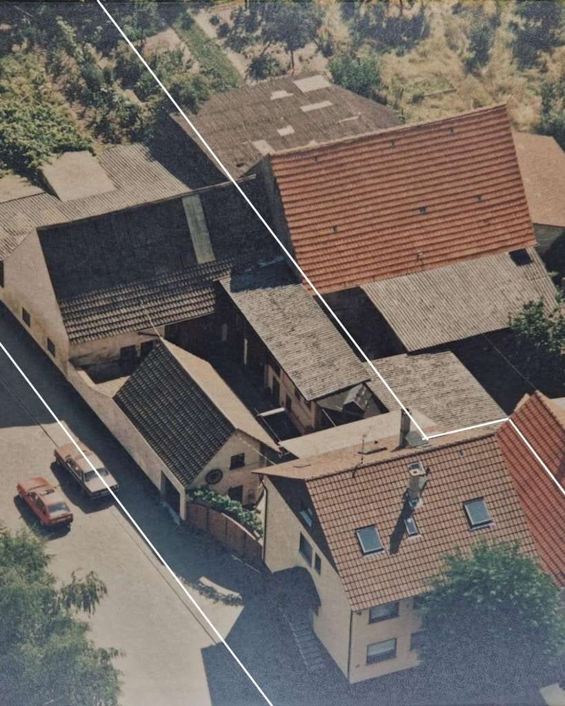 Immobilie in Hambrücken - Sehr großzügiges Zweifamilienhaus mit Erweiterungspotenzial - Bild 1