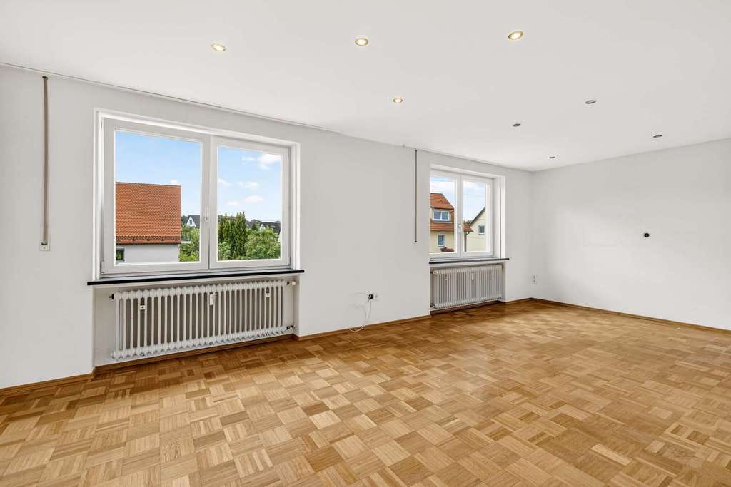 Immobilie in Südeichsfeld - AMG l Raumwunder - helle 4-Zimmer-Wohnung mit Loggia in Gessertshausen - Bild 3